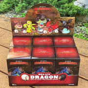 Toothless Collector's Set - 6-Pack Mystery Box Series 🐉✨📦