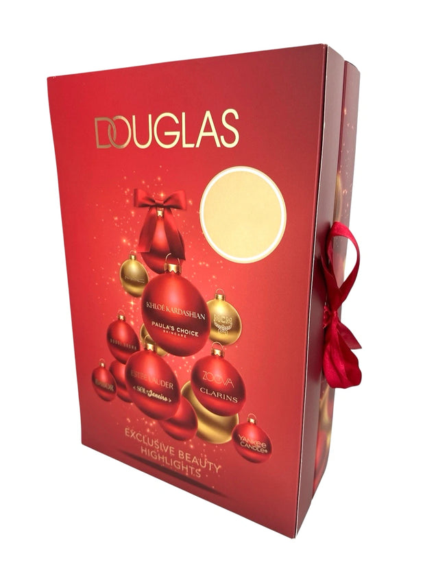 24-Day Luxury Beauty Advent Calendar" ✨🎁