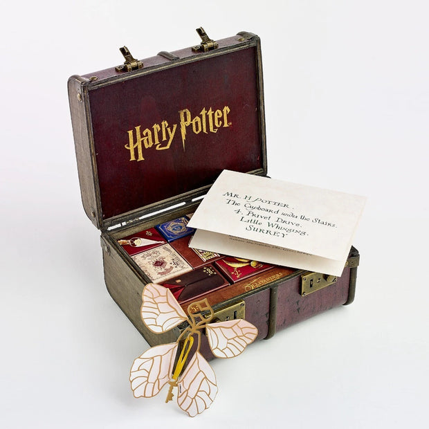 Harry Potter Hogwarts Trunk Advent Calendar - 24 Days of Wizarding Wonders