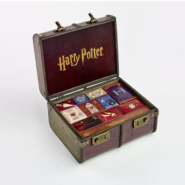 Harry Potter Hogwarts Trunk Advent Calendar - 24 Days of Wizarding Wonders