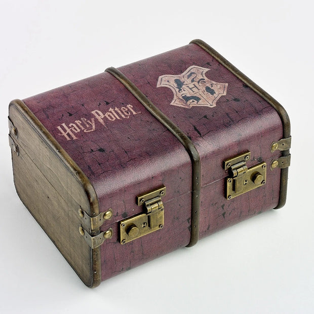 Harry Potter Hogwarts Trunk Advent Calendar - 24 Days of Wizarding Wonders